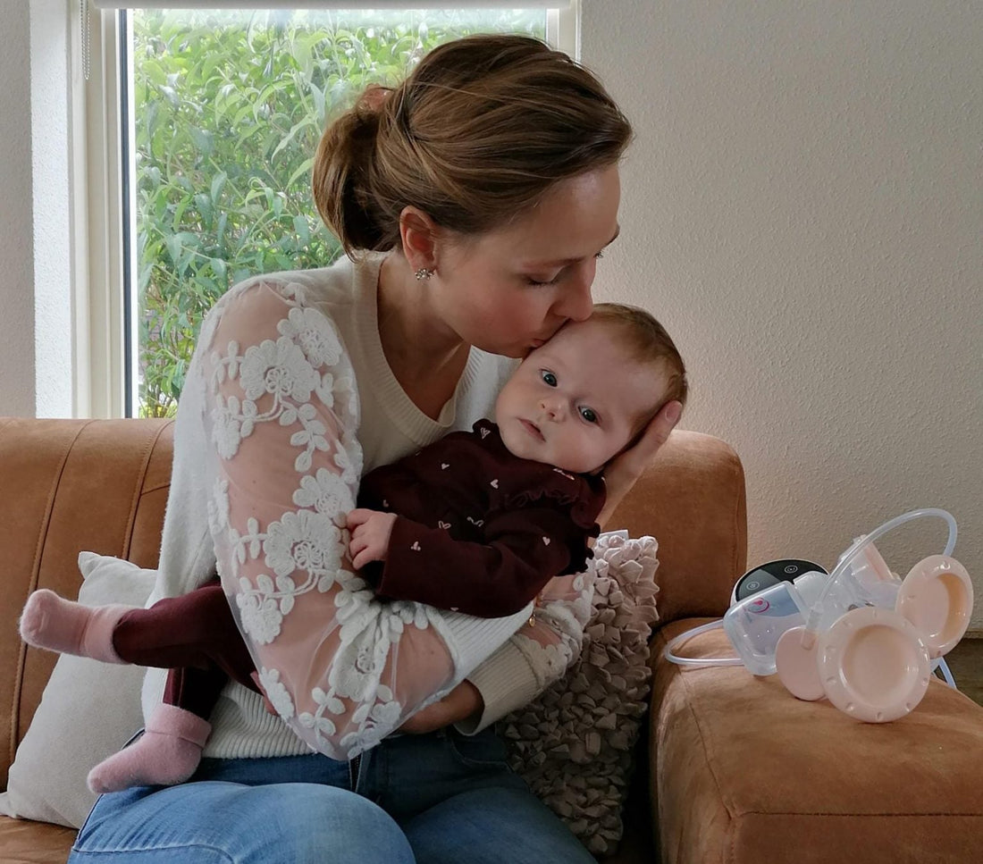 "Persistence rewarded" - Nadine's NurtureGoods experiences with the Dual Efficient Smart 3.0