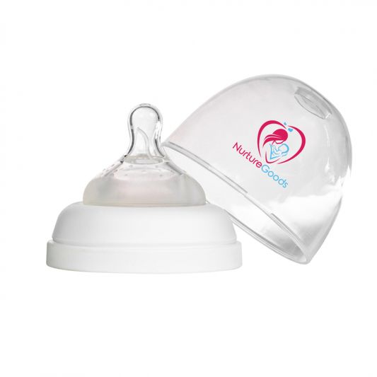 NurtureGoods Bottle Nipple