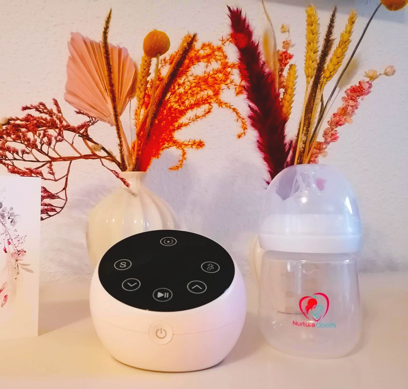 NurtureGoods Bottle Nipple