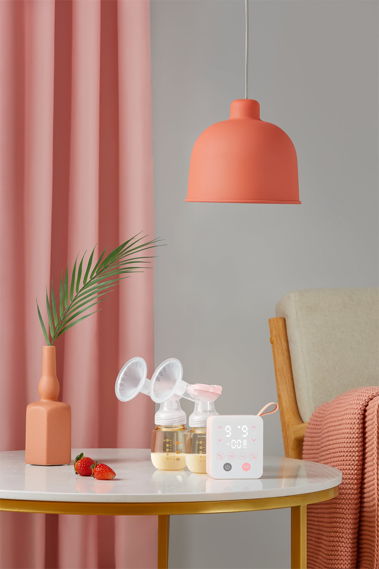 NurtureGoods Smart 2.0 Cordless Electric Breast Pump