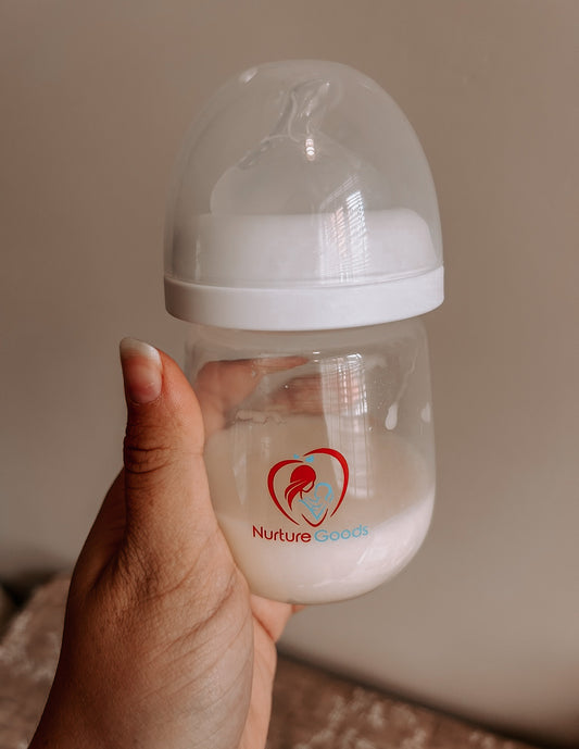 NurtureGoods Bottle Nipple
