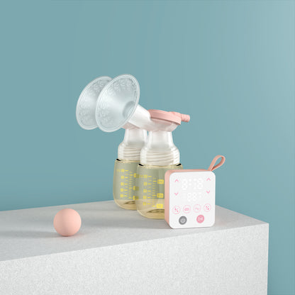 NurtureGoods Smart 2.0 Cordless Electric Breast Pump 