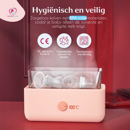 NurtureGoods Smart 3.0 Dual Efficient Breast Pump