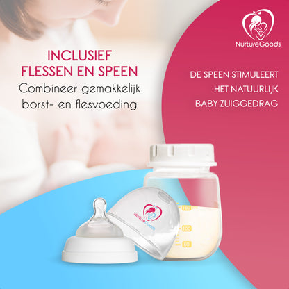 NurtureGoods Smart 1.0 Double Electric Breast Pump