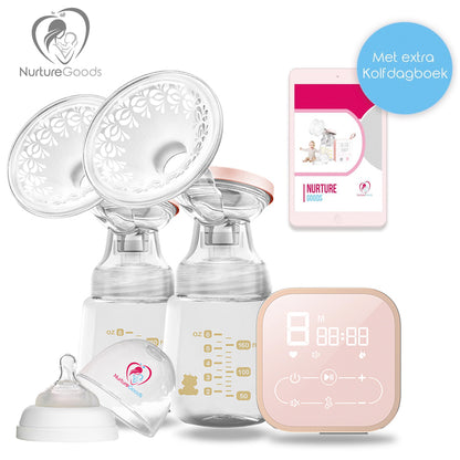 NurtureGoods Smart 1.0 Double Electric Breast Pump